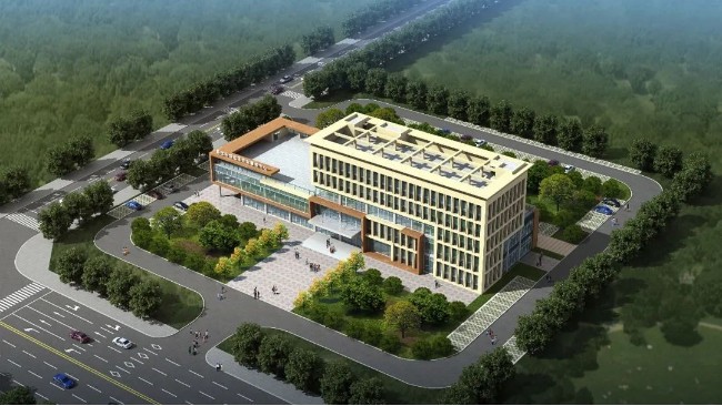 句容市黃梅社區(qū)衛(wèi)生服務(wù)中心污水處理設(shè)施工程