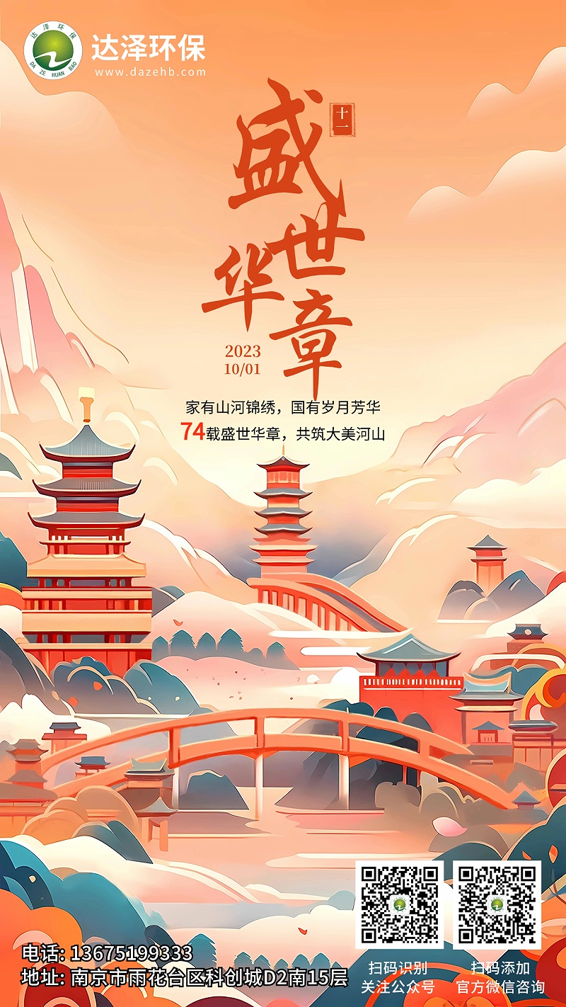 國(guó)慶海報(bào)朋友圈